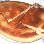 Хачапури по-имеретински