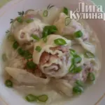 Бабушкин суп