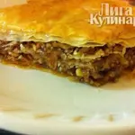 Арабская пахлава