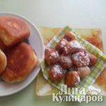 Нежное дрожжевое тесто за 15 минут на пирожки, пироги и пончики