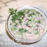 Окрошка