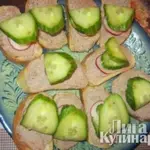 Яичный паштет
