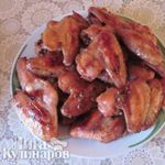 Крылышки куриные Восторг