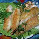 Горячие рулетики