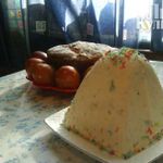 Творожная Пасха