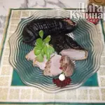Мясо в бананах