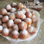 Творожные шарики