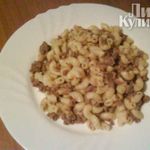 Макароны по-флотски