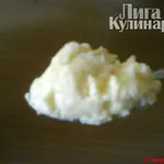 Крем сливочный заварной