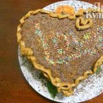 Торт Шоколадно-кофейный