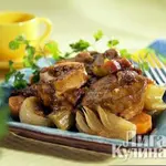 Свиное жаркое