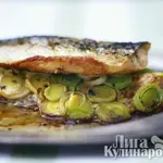 Жаркое из скумбрии