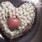 Салат с крабовыми палочками