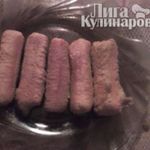 Крабовые палочки в кляре