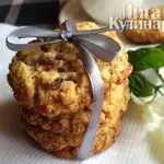 Овсяное печенье