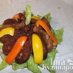 Лягушачьи лапки во фритюре