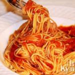 Спагетти Маринара