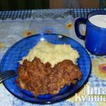 Мясо в льезоне