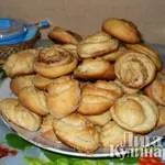 Выпечка Улитки