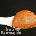 Шоколадный сорбет