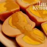 Печеные яйца