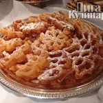 Хрустящие снежинки