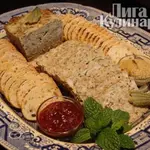 Индийский паштет из индейки