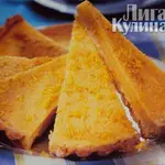 Лимонный пирог