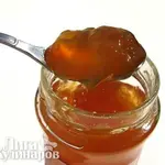 Конфитюр из бананов и абрикосов