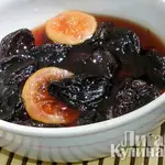 Чернослив в вине