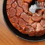 Кекс с корицей