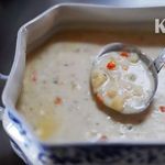 Суп из цветной капусты