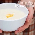 Манная каша