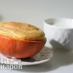 Тыквенное суфле