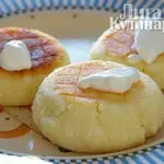Воздушные сырники