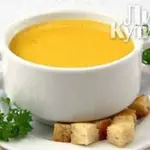 Суп-пюре из тыквы