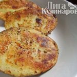 Картофель запеченный