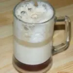 Кофе латте