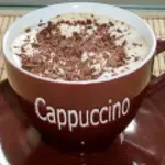 Кофе капучино домашний