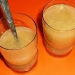 Кисель из ревеня