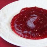 Соус из кизила