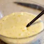 Сырный маринад