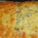 Пицца из лаваша