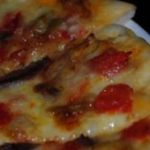 Пицца с анчоусами