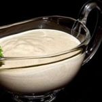Сливочно-грибной соус для курицы