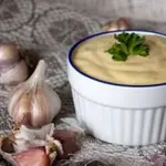Айоли Салатная заправка