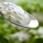 Чесночная салатная заправка