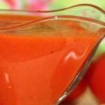 Кетчуп с базиликом и сельдереем