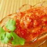 Аджика с хреном