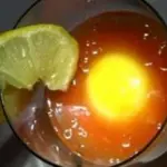 Коктейль Устрица